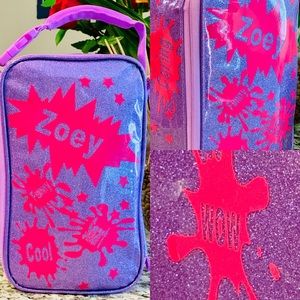 Personalized Lunch Box